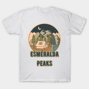 Esmeralda Peaks T-Shirt